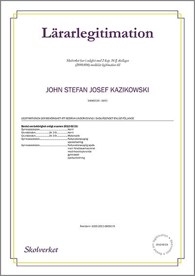 Privatundervisning i Kungälv