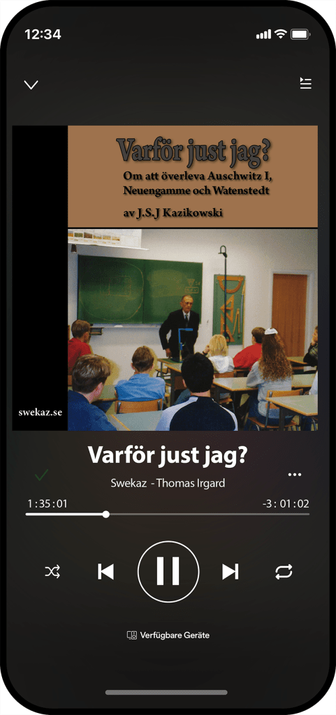 Ljudbok varför just jag